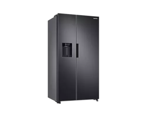 Scenario Maar Shuraba Samsung RS67A8810B1 Amerikaanse koelkast 634 L Zwart - Molecule