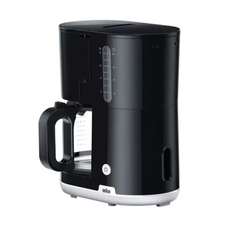 Machine à café Braun KF1100BK Breakfast1 Noir