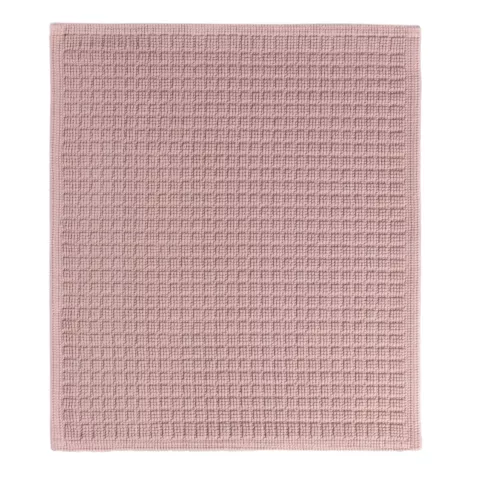 Casilin Royal Touch Bidetmat Misty Pink - 55 x 60 cm