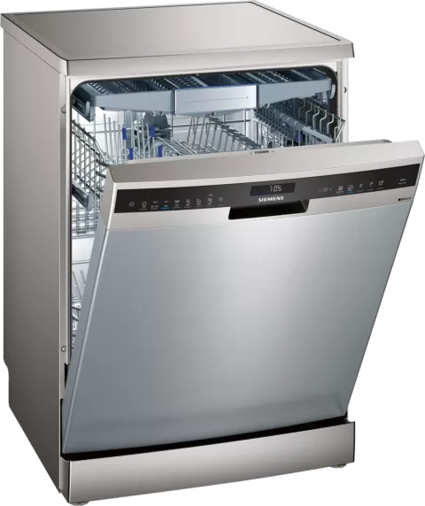 Lave-vaisselle sur pied Siemens SN258I01TE SN iQ500 60 cm