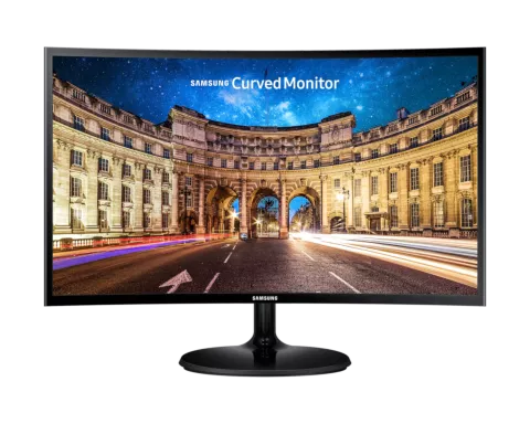 Samsung CF390 Curved Full HD Monitor 24 Inch 