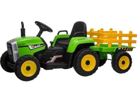 MPMAN CT1 Elektische Kinderwagen Tractor