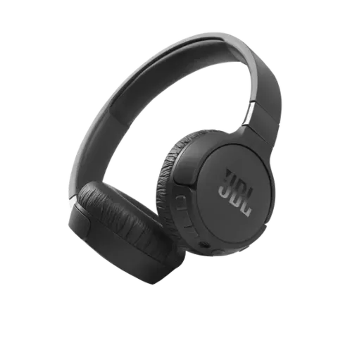 JBL Tune 660NC Draadloze On-ear Koptelefoon Met Active Noise Cancelling