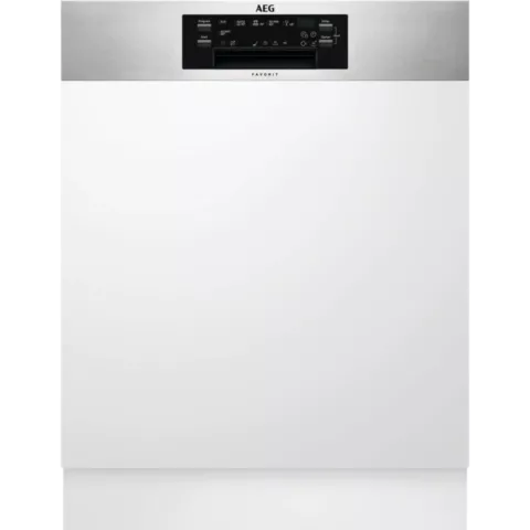 Lave-vaisselle encastrable AEG FEE63600PM Airdry