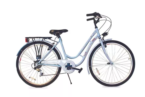Vélo pour enfant Prestige Shopper 24" bleu