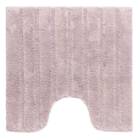 Tapis de WC Casilin California Misty Pink - 59 x 59 cm