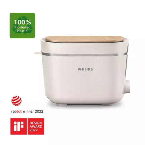 Philips HD2640/10 Eco Conscious Edition Broodrooster
